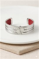 Bracelet Les Georgettes Woman in Bronze 116468498489